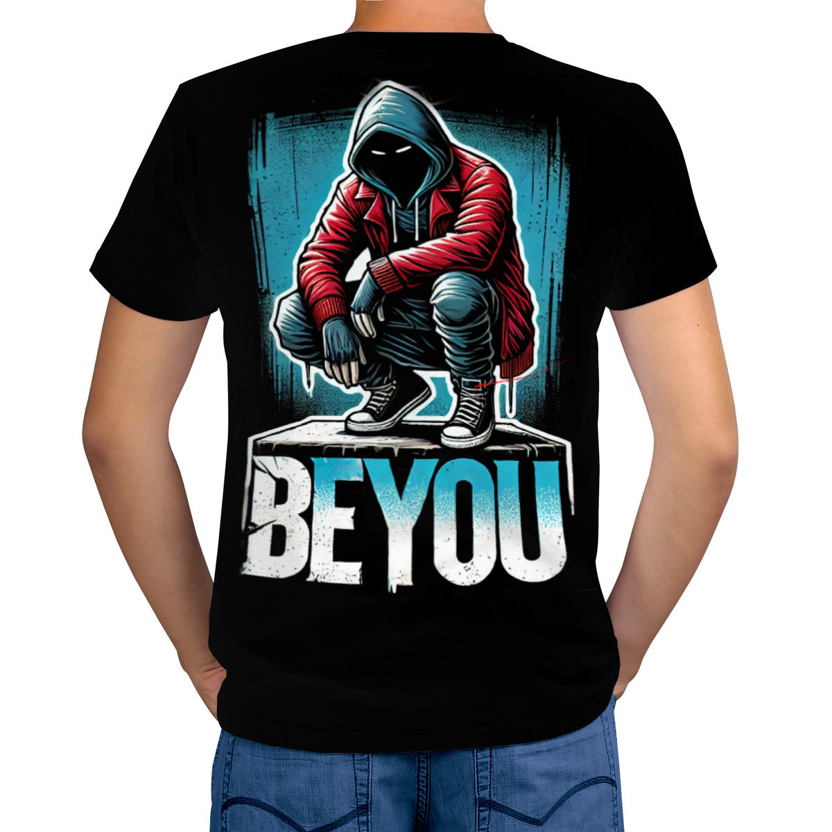 BE YOU Cheapo t-shirt