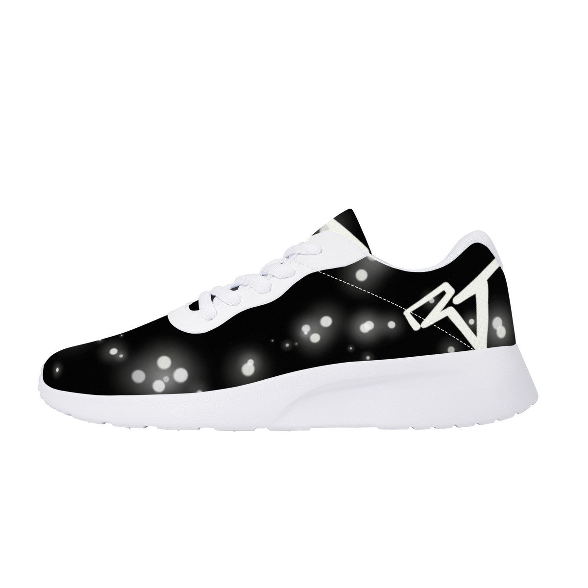 Air Mesh Running Shoes - Star Bright