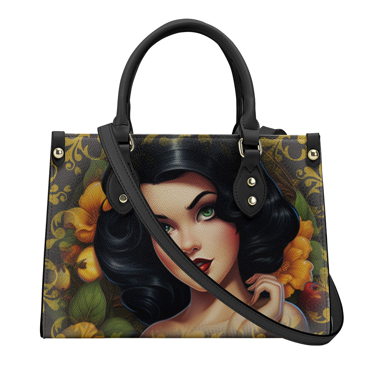 Loungefly Disney Snow White 80th Anniversary Handbag - BoxLunch Exclusive |  BoxLunch | Handbag, Bags, Disney purse
