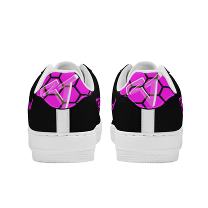 RVT Low Top Unisex Sneaker- for the homie "Brad"