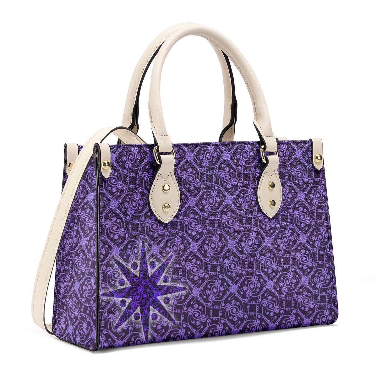 "Estrellita Violetta" Artist Exclusive Tote Bag - Revoltem"Estrellita Violetta" Artist Exclusive Tote Bag167686ZGW85Auhagx5PJUmTote bags