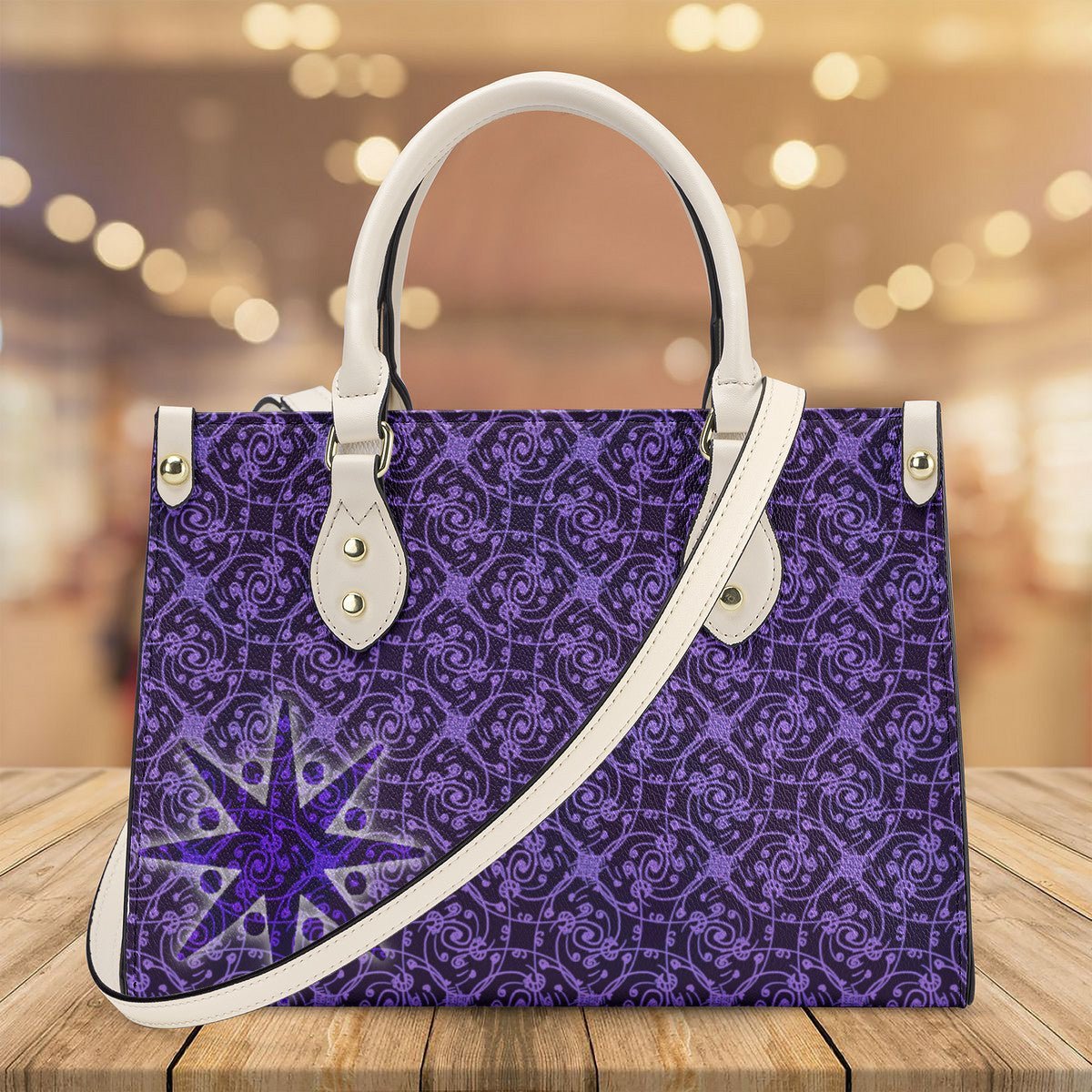 "Estrellita Violetta" Artist Exclusive Tote Bag - Revoltem"Estrellita Violetta" Artist Exclusive Tote Bag167686ZGW85Auhagx5PJUmTote bags