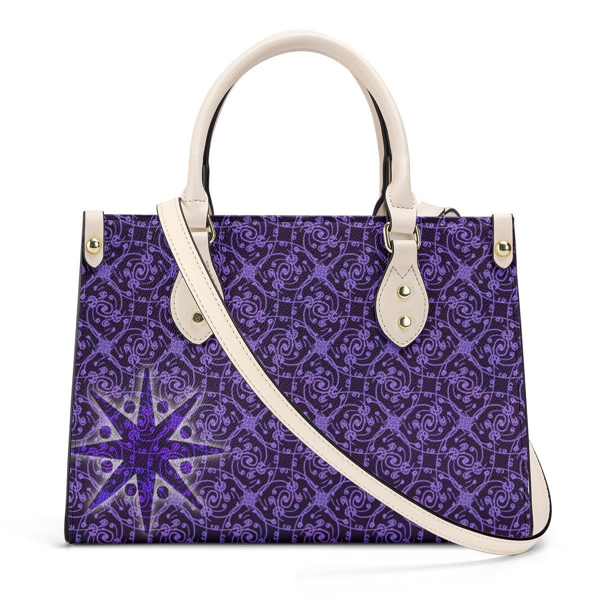 "Estrellita Violetta" Artist Exclusive Tote Bag - Revoltem"Estrellita Violetta" Artist Exclusive Tote Bag167686ZGW85Auhagx5PJUmTote bags