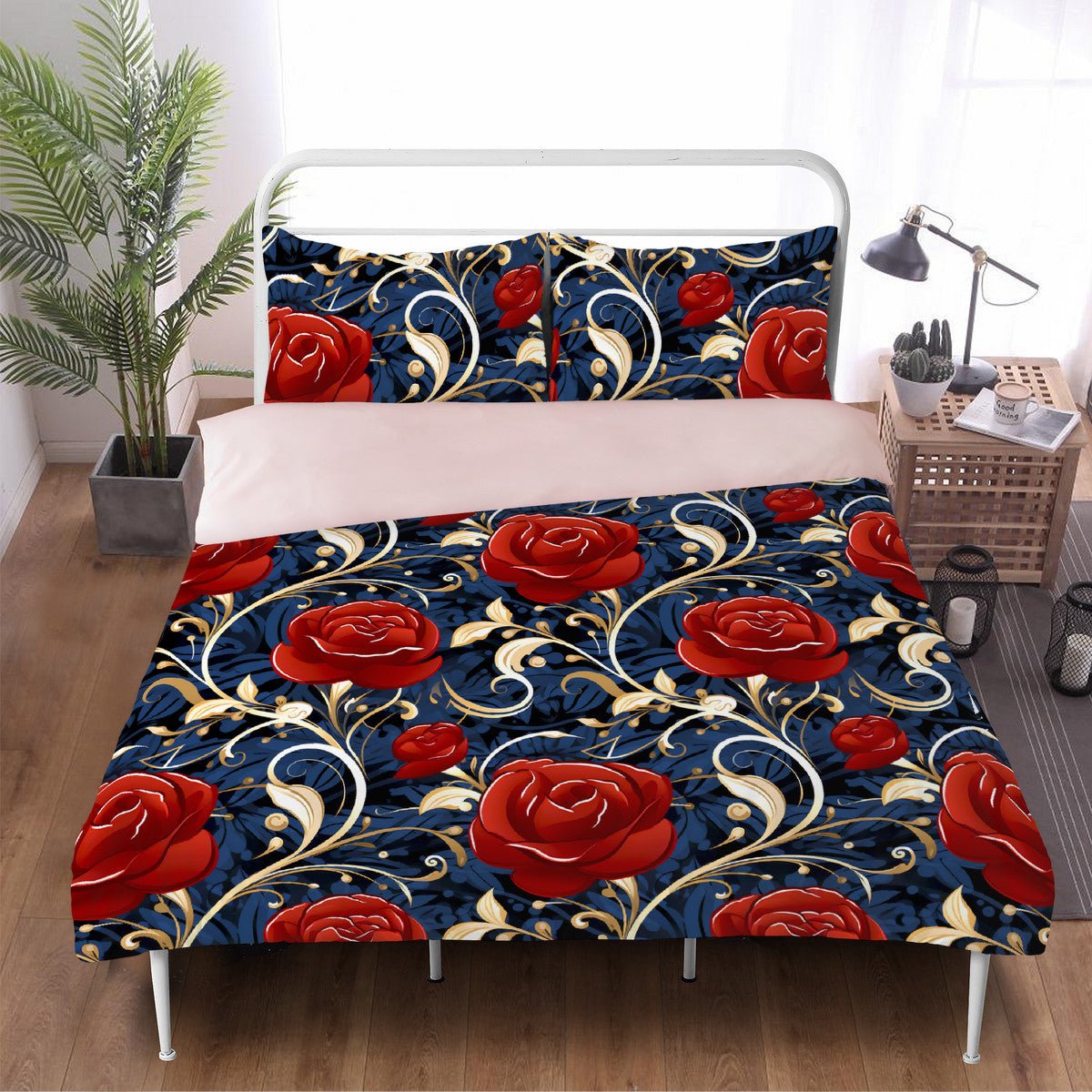 "Mi Amore" Artist Exclusive Bed Set - Revoltem"Mi Amore" Artist Exclusive Bed Set168637vv0iCtwgkgwodRFrbed sets