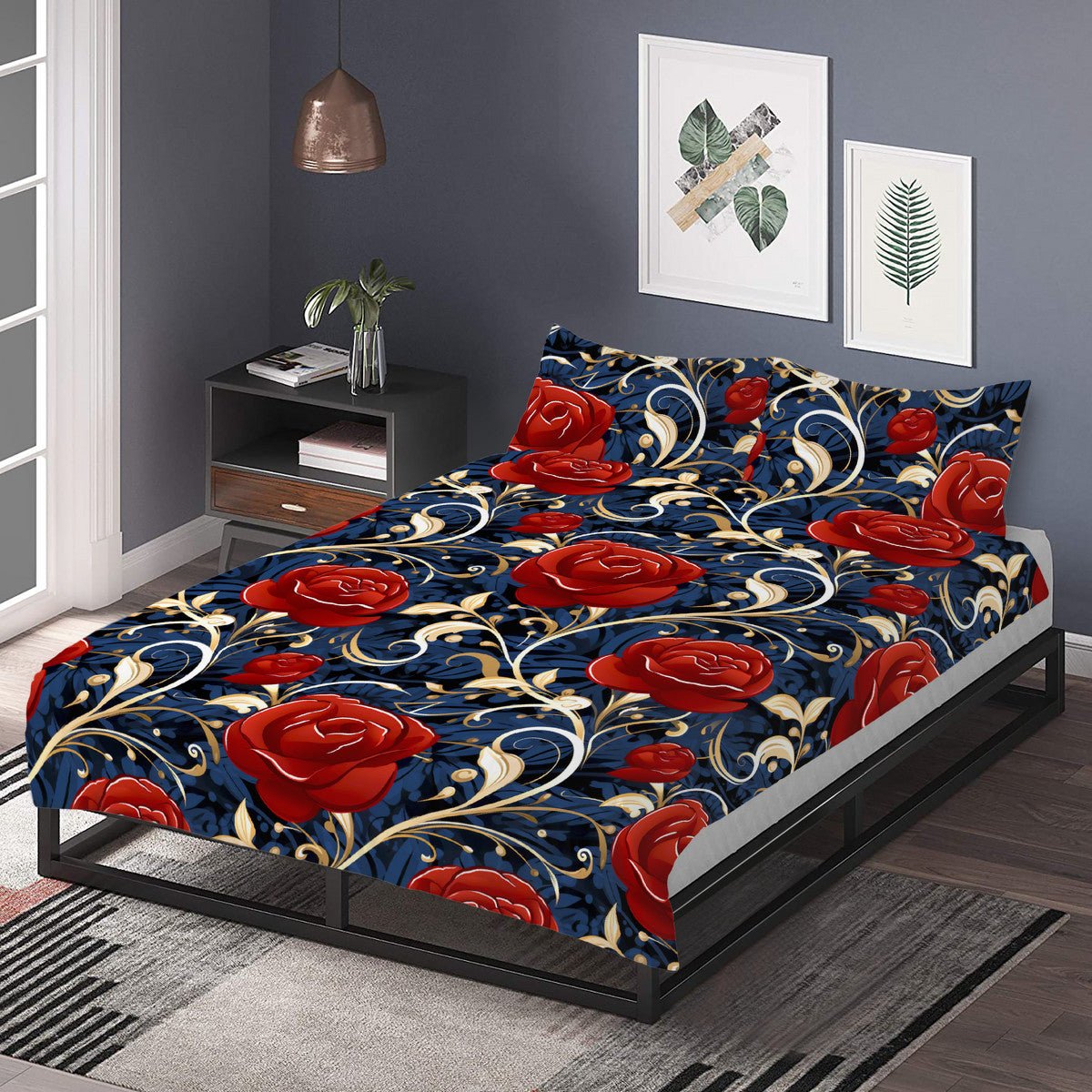 "Mi Amore" Artist Exclusive Bed Set - Revoltem"Mi Amore" Artist Exclusive Bed Set168637vv0iCtwgkgwodRFrbed sets