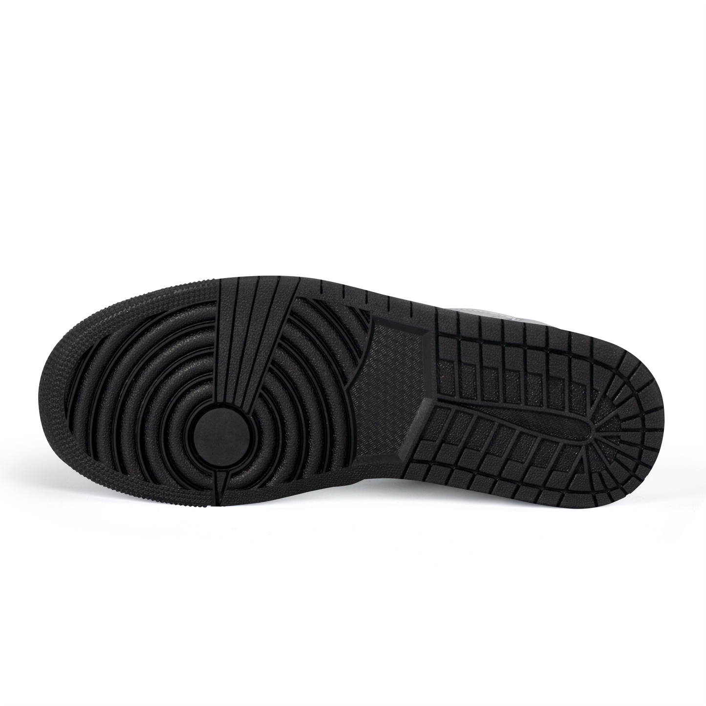 RVT Brand  Unisex Low Top Skateboard Sneakers -420 Grey